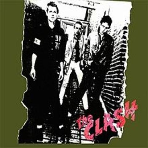 The Clash (The Album)