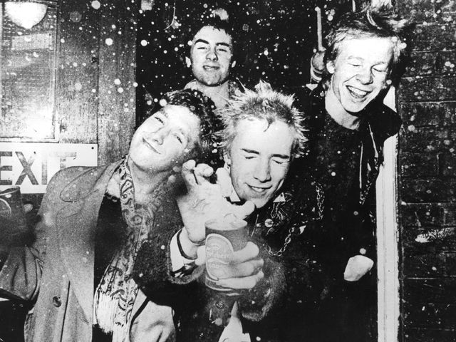 Birth of the Sex Pistols
