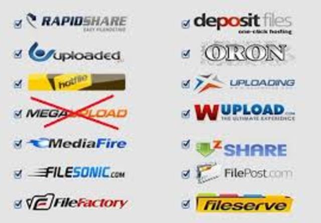 Servicio de alojamiento de archivos