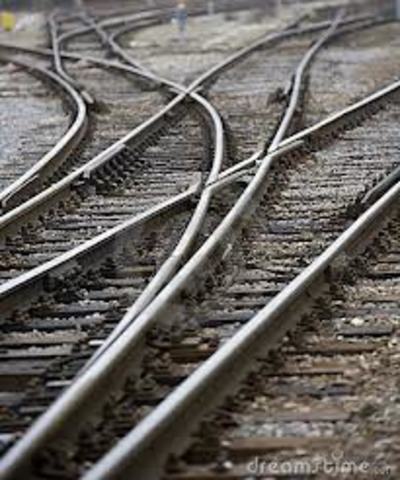 Louisa Railway acquired the Fredericksburg & Potomac Railroad