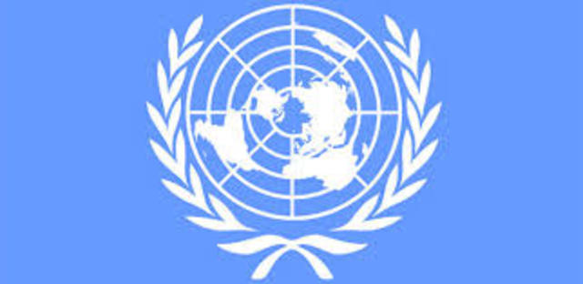 The United Nations is established