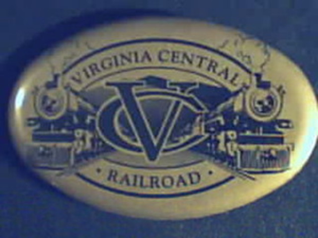 Louisa Railroad becomes the Virginia Central Railroad