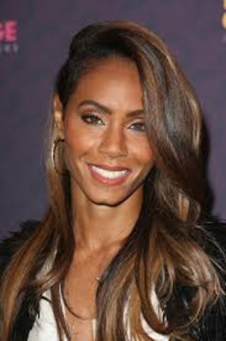 Married Jada Pinkett Smith