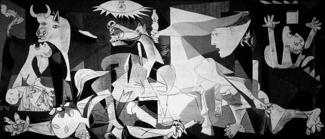 Guernica by Pablo Picasso