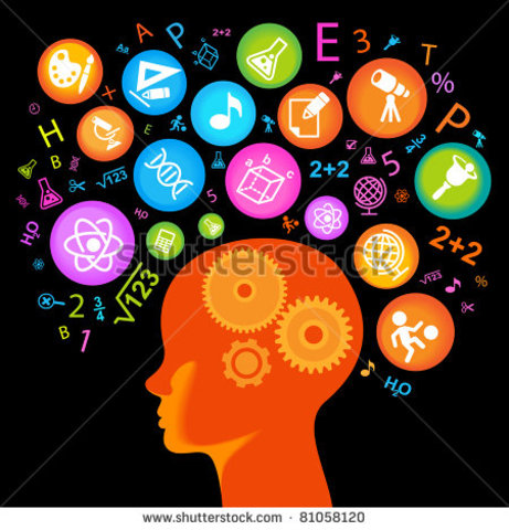 First intelligence test