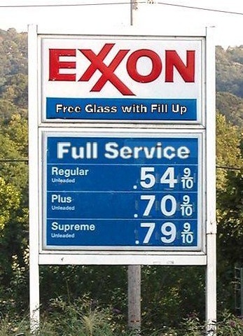 Gas prices