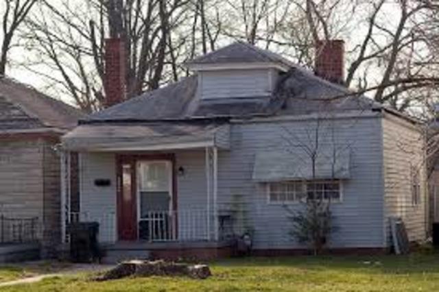 Muhammad Ali(Cassius Marcellus Clay) was born