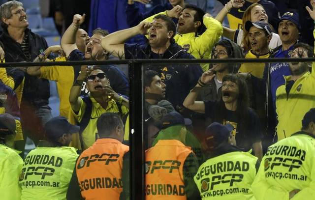 Siguen las agresiones a los jugadores de River