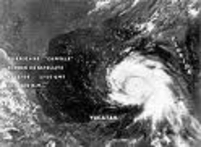 (6) Hurricane Camille is a Category 5 storm