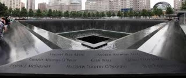 Memorial of 9-11