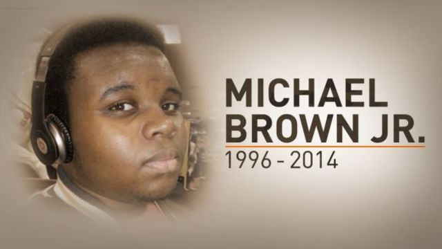 Rest In Peace Michael Brown