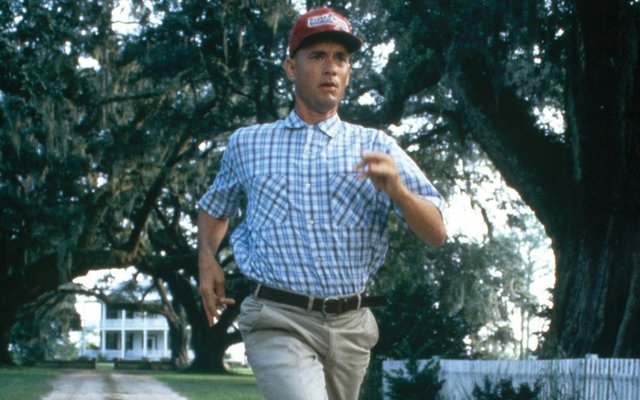 Oscar Win: Forrest Gump