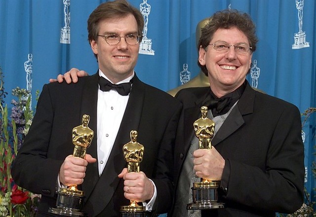 Oscar Win: Jurassic Park