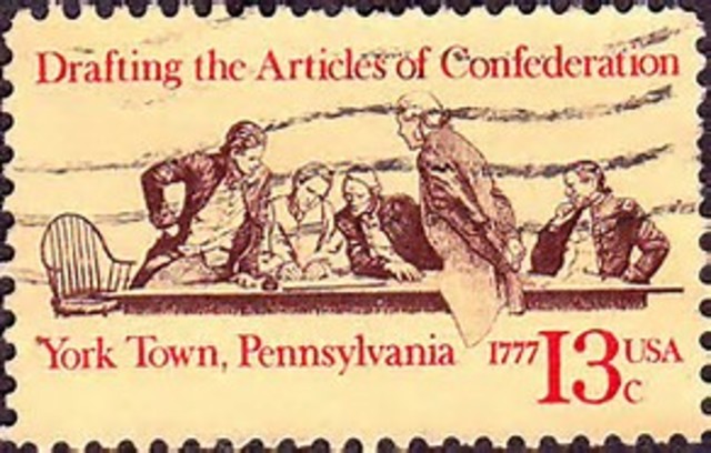 The Articles of Confederation