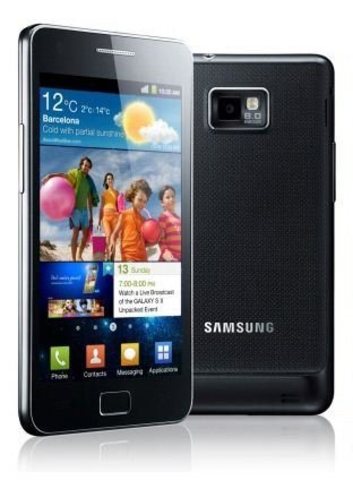 Samsung Galaxy SII