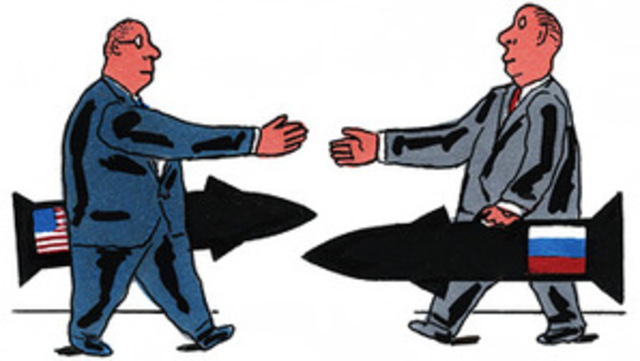 Strategic Arms Limitation Talks