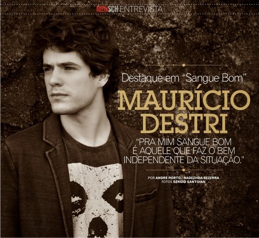 Atuou no filme "antes de palavras" .