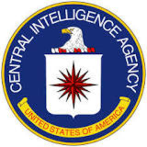 CIA Founded
