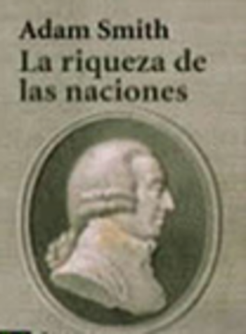 Se publica el libro riqueza de las naciones.