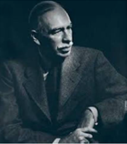 Kynes  " Tratado sobre el dinero " Gran depresión