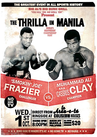 Thrilla in Manilla