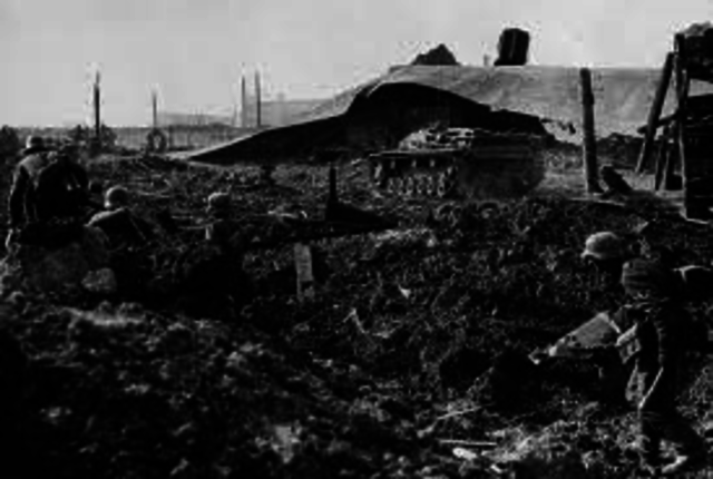 Germans Defeated at Stalingrad