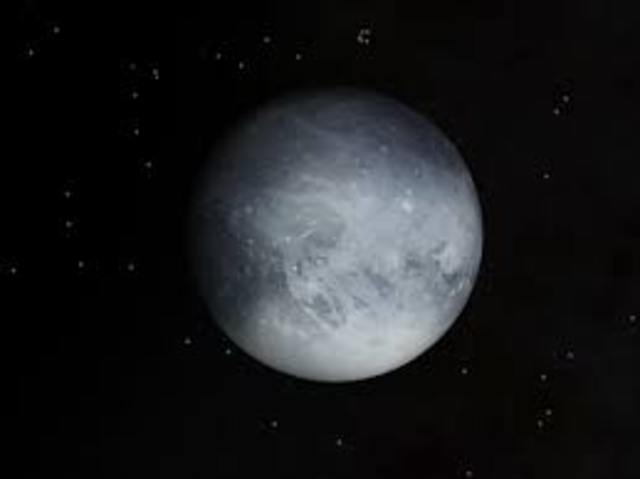 Pluto demoted to a Dwarf-Planet