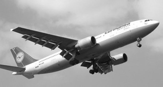 Air France Flight 8689