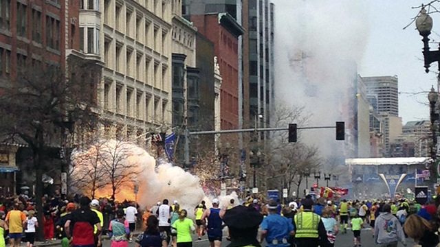 Boston Bombing