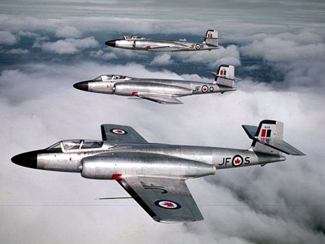 The Cancellation of the Avro Arrow