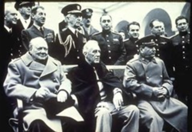 Plans for Peace and the atomic bomb