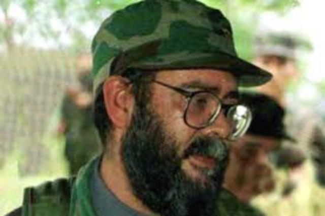 Abatido Alfonso Cano