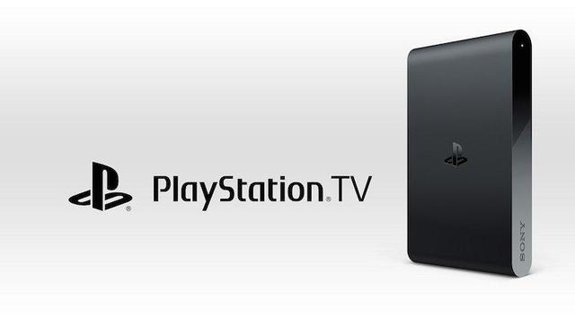 Launch PlayStation TV