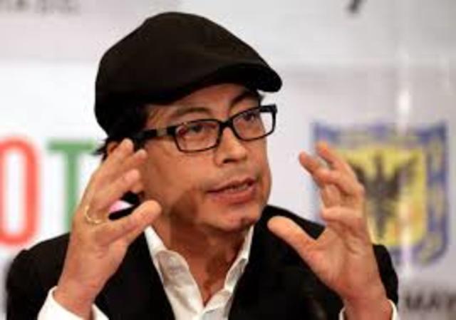 Eleccion de Gustavo Petro