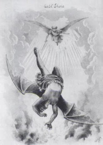 Art and Architecture: Anti-Mormonism Cartoon