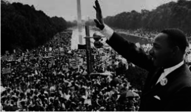 "I Have a Dream" Speech