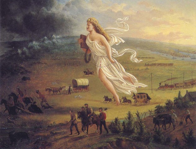 Environment: Manifest Destiny