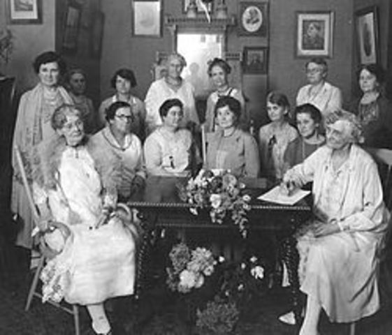 Women's Chrisitan Temperance Union