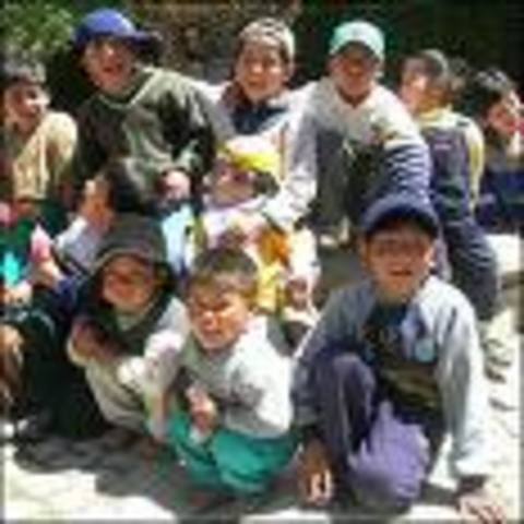 Dia Internacional de Radio y Television en favor de los Ninos 2009