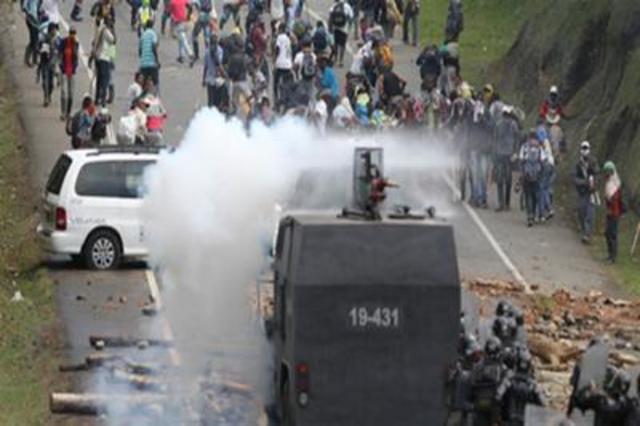 Paro nacional agrario