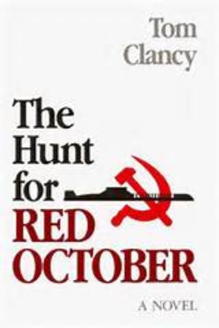 The Hunt For Red October