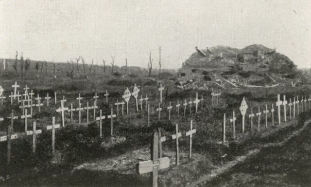 Somme Offensive Ends
