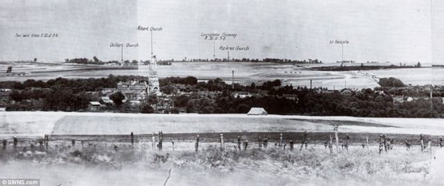 Battle of Fromelles Starts