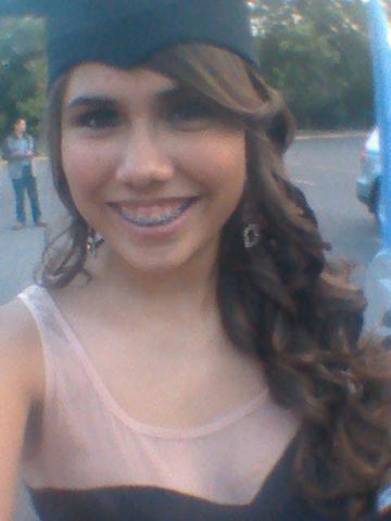 Graduación del colegio Monte María