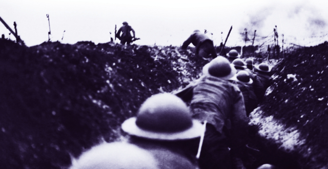 Europe Plunges toward war