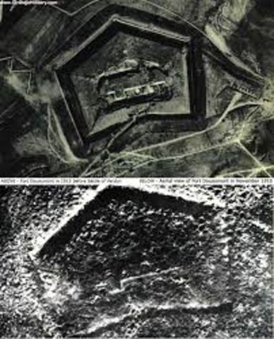 Battle of Verdun Ends