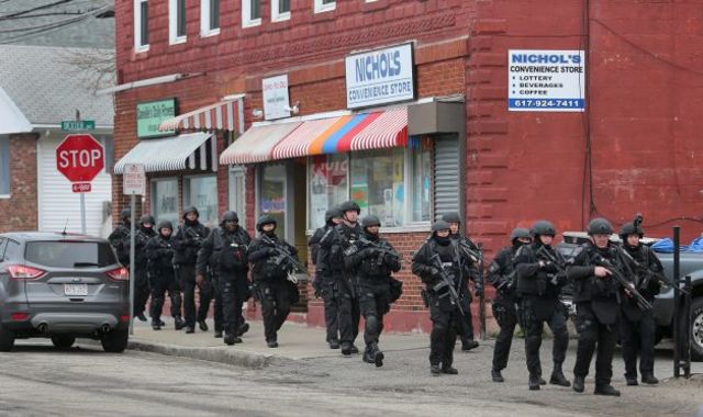 Communities are put on lockdown