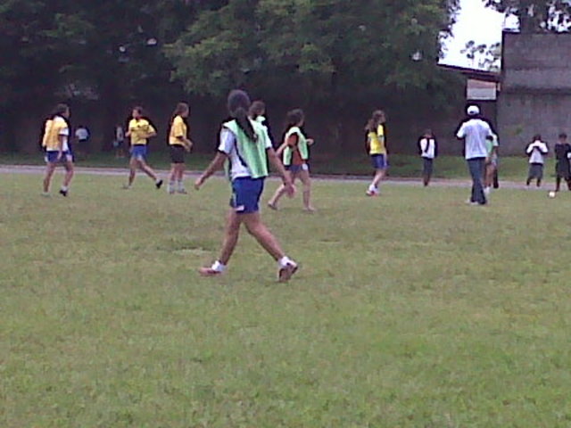Ganadora al tercer nivel nacional en futbol sala