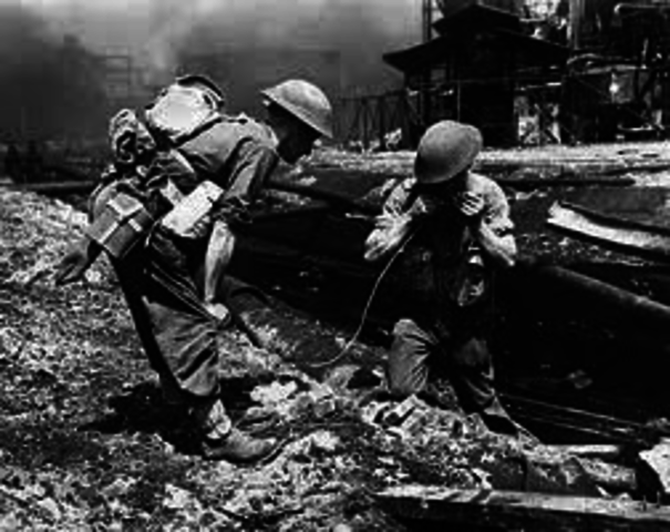 Australians last battle