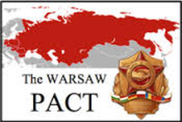 Warsaw Pact